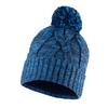 Buff Kids Knitted Fleece Lined Beanie Hat view 1