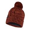 Buff Kids Knitted Fleece Lined Beanie Hat view 1