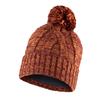Buff Kids Knitted Fleece Lined Beanie Hat view 2