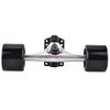 Xiaoki 2 Pieces/Sets of Scooter Accessories, Skate Lift Bearing Hardware for Scooter Vehicle Replacement(Eje Plateado) view 2