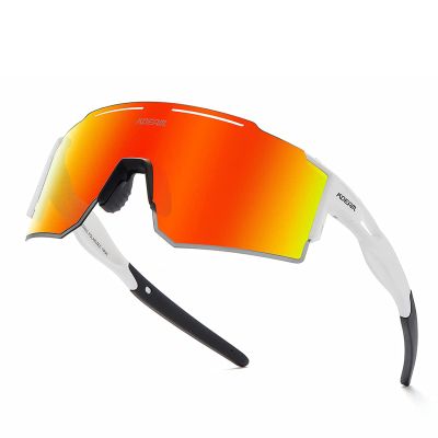 ALSUZYIOT Polarized Sunglasses for Women Men, UV400 Cycling Goggles Baseball Running Fishing Outdoor Windproof Eyewear