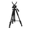 UNISTRENGH Outdoor Tactical Shooting Rests Portable Tripod Bracket Aluminum Alloy Hunting Telescopic Shooting Stick Rack Equipment Monopod, Adjustable in Height (Tripod) view 1