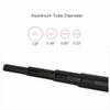 UNISTRENGH Outdoor Tactical Shooting Rests Portable Tripod Bracket Aluminum Alloy Hunting Telescopic Shooting Stick Rack Equipment Monopod, Adjustable in Height (Tripod) view 4
