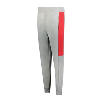 Youth Three-Season Jogger Grey Heather/Scarlet S