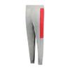 Youth Three-Season Jogger Grey Heather/Scarlet S view 1