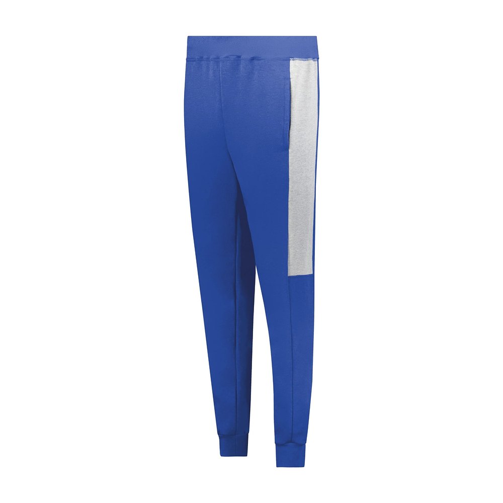 Youth Three-Season Jogger Royal/Grey Heather M