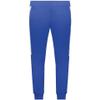 Youth Three-Season Jogger Royal/Grey Heather M view 2