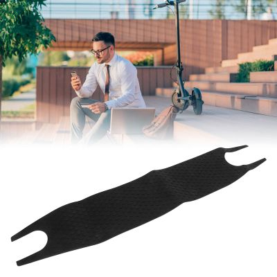 Electric Scooter Foot Pad, Durable Non-Slip Silicone Adhesive Pedal Cover for Commuters, Riders, Daily Commute and Urban Travel
