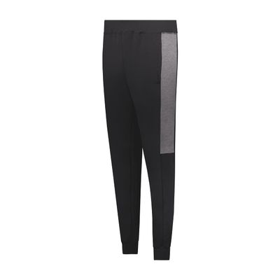Youth Three-Season Jogger Black/Carbon Heather S