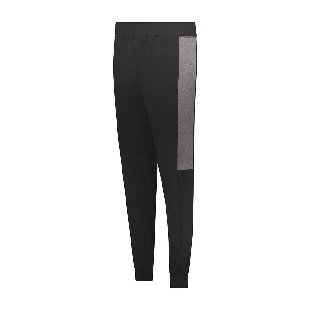 Youth Three-Season Jogger Black/Carbon Heather S