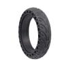 Solid Tyre,Electric Scooter Honeycomb Solid Tire,Honeycomb Hole Solid Tubes Replacement Tyre Tires,Rubber Wheel for Xiao-mi M365/Pro 8.5 Inch Electric Scooter Front/Rear Wheel,Blue,2PCS view 1