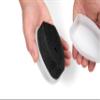 Silver Express Shoe Shine Sponge - Instant Shine Shoe Polish For Shoes, Boots & More - Quick and Easy Shoe Shiner - 6ml (Black) view 3
