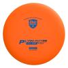 Discmania D-line P1 Flex 2 Disc Golf Putter, Straight Flying Putter PDGA Approved Putter 173-176g (Colors May Vary) view 1