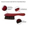 Freetime Fun Pool Table Brush for Felt with Real, Authentic Horse Hair Set of Billiards Pool Table Brush 8.5" Rail Brush Bonus Pack of Chalk view 2