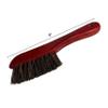 Freetime Fun Pool Table Brush for Felt with Real, Authentic Horse Hair Set of Billiards Pool Table Brush 8.5" Rail Brush Bonus Pack of Chalk view 3