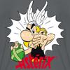Spreadshirt Asterix & Obelix Asterix Elixir Licensed Kid's T-Shirt, M, Charcoal view 2