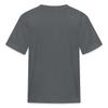 Spreadshirt Asterix & Obelix Asterix Elixir Licensed Kid's T-Shirt, M, Charcoal view 3