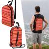 Camping Cookware Storage Bag - Camping Cooking Utensils Set Bag Camping Tool Portable Storage Bag Suitable for Knife, Fork, Spoon, Chopping Board, Chef's Knife,Kitchenware Storage view 4