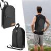 Camping Cookware Storage Bag - Camping Cooking Utensils Set Bag Camping Tool Portable Storage Bag Suitable for Knife, Fork, Spoon, Chopping Board, Chef's Knife,Kitchenware Storage view 3