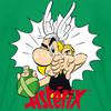 Spreadshirt Asterix & Obelix Asterix Elixir Licensed Kid's T-Shirt, S, Kelly Green view 2