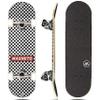 Magneto Cruiser Board - Kid Skateboard for Ages 3-6 - Mini Skateboard with Maple Concave Deck - Smooth Ride Skate Board with 95A Wheels - 27.5" x 7.75", Tie Dye view 1