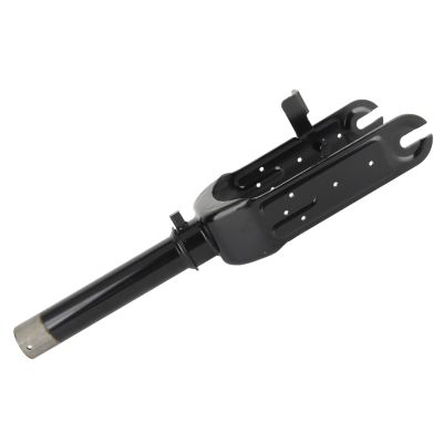 VGEBY Electric Scooter Front Fork, Durable Aluminum Alloy Lightweight Sturdy Scooter Fork Replacement, Aluminum Construction for Commuters Urban Riders and Touring Enthusiasts