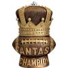 Crown Awards 18" Black Lightning Fantasy Football King Perpetual Trophy view 2
