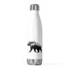 20oz Insulated Bottle Bear National Park For Camping Hiking Travel 20oz view 1