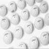 Clean Green Golf Balls Recycled & Used Golf Balls for Titleist NXT, NXT Tour S Mix Golfballs - Includes Mesh Bag (48) view 4
