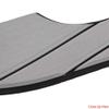 MasterCraft Boat Non-Skid Mat 553717 | AFT Storm Gray (STBD) view 2