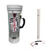 ZooKeeper Lionfish Package with 20 Spear Holder (White) view 1