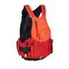 Astral Indus Life Jacket - High-Float USCG Type V PFD Adult Life Vest for Swiftwater, Rescue, SUP, & Whitewater - Red Orange - Small/Medium view 3
