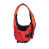 Astral Indus Life Jacket - High-Float USCG Type V PFD Adult Life Vest for Swiftwater, Rescue, SUP, & Whitewater - Red Orange - Small/Medium view 4