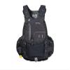 Astral Indus Life Jacket - High-Float USCG Type V PFD Adult Life Vest for Swiftwater, Rescue, SUP, & Whitewater - Black - Medium/Large view 1