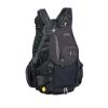Astral Indus Life Jacket - High-Float USCG Type V PFD Adult Life Vest for Swiftwater, Rescue, SUP, & Whitewater - Black - Medium/Large view 3