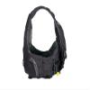 Astral Indus Life Jacket - High-Float USCG Type V PFD Adult Life Vest for Swiftwater, Rescue, SUP, & Whitewater - Black - Medium/Large view 4