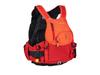 Astral Indus Life Jacket - High-Float USCG Type V PFD Adult Life Vest for Swiftwater, Rescue, SUP, & Whitewater - Red - Large/X-Large view 3