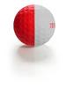 Tour Angle 360XL Golf Ball Putting Aid - Extra Large Practice Putting Balls - Instant Visual Feedback - Learn to Roll The Ball & Improve Accuracy - Lower Golf Scores - All Skill Levels (Pack of 2) view 1