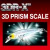 Yo-Zuri R1440-FT: 3Dr-X Crank Sr (Shallow Runner) (F) 50Mm 2", Fire Tiger view 2