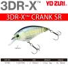 Yo-Zuri R1440-FT: 3Dr-X Crank Sr (Shallow Runner) (F) 50Mm 2", Fire Tiger view 3