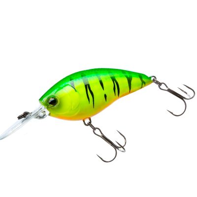 Yo-Zuri R1441-FT: 3Dr-X Crank Mr (Mid Runner) (F) 50Mm 2", Fire Tiger