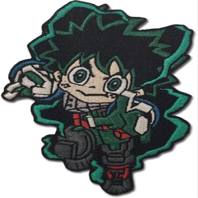 My Hero Academia - S5 SD Midoriya Izuku Deku Patch