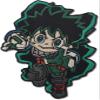 My Hero Academia - S5 SD Midoriya Izuku Deku Patch view 1