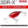 Yo-Zuri R1442-RCF: 3Dr-X Crank Dd (Deep Diver) (F) 50Mm 2", Red Crawfish view 4