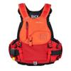 Astral Indus Life Jacket - High-Float USCG Type V PFD Adult Life Vest for Swiftwater, Rescue, SUP, & Whitewater - Red - Medium/Large view 1