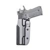1911 5" Government OWB Holster - USA Made - Fits 1911 5 in - Classic OWB Holster by Blade-Tech Holsters, Outside Waistband Open Carry (Left Hand) view 1