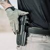 1911 5" Government OWB Holster - USA Made - Fits 1911 5 in - Classic OWB Holster by Blade-Tech Holsters, Outside Waistband Open Carry (Left Hand) view 2