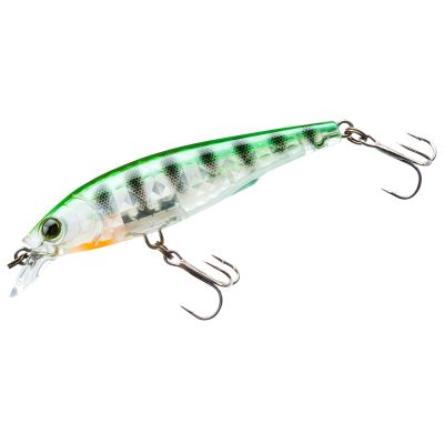 Yo-Zuri R1436-GSPC: 3Dr-X Minnow (F) 80Mm 3-1/8", Ghost Perch