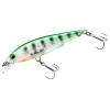Yo-Zuri R1436-GSPC: 3Dr-X Minnow (F) 80Mm 3-1/8", Ghost Perch view 1