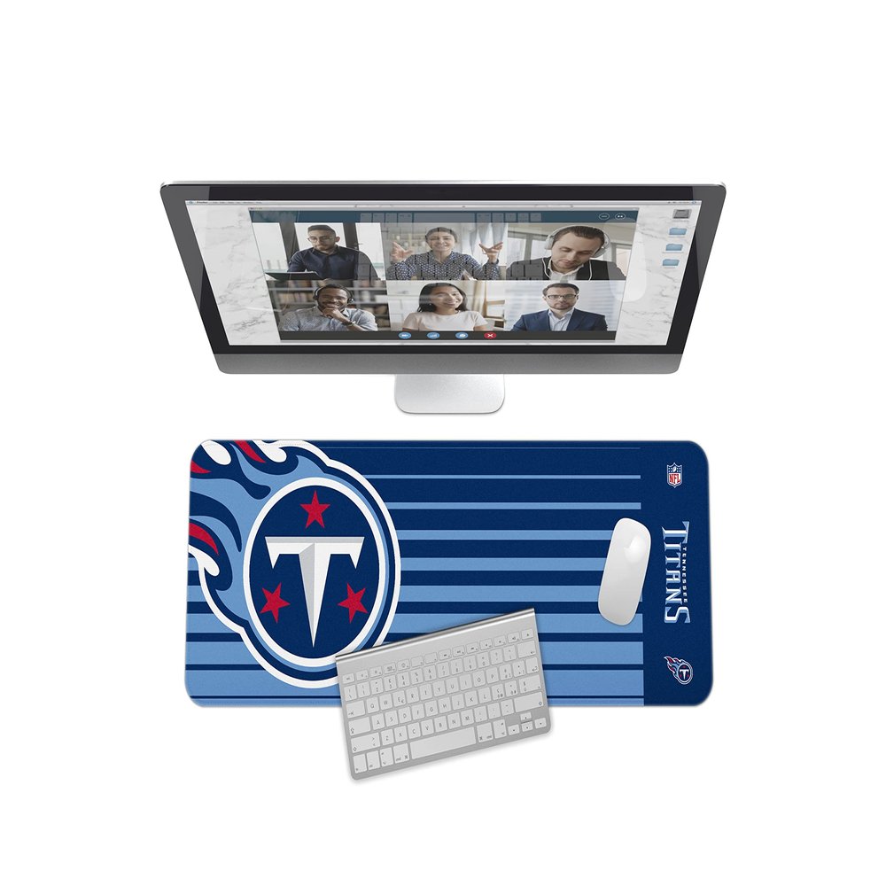 SOAR NFL Desk Mat V.2, Tennessee Titans